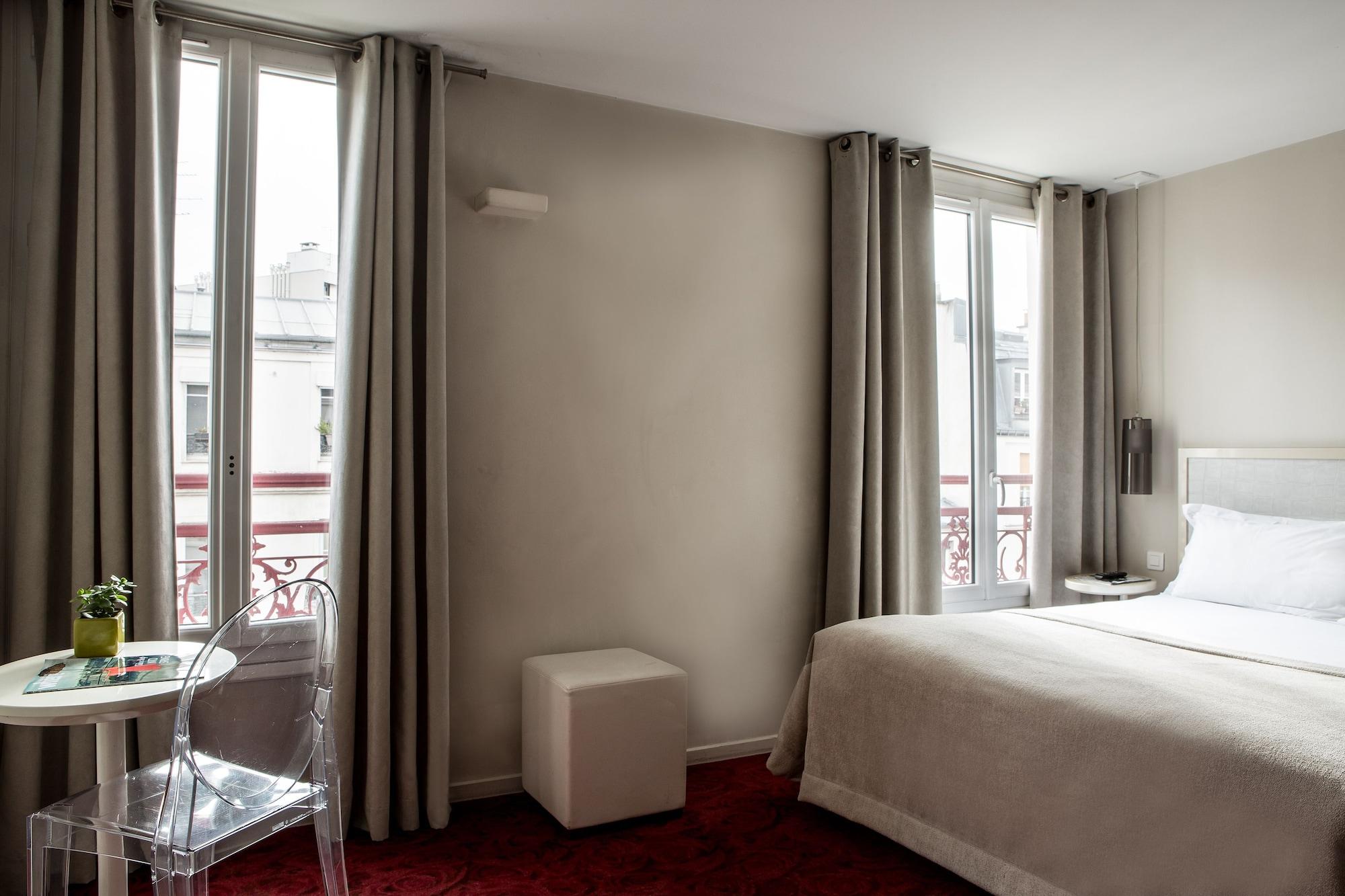 Отель Le Quartier Bercy-Square Париж Экстерьер фото